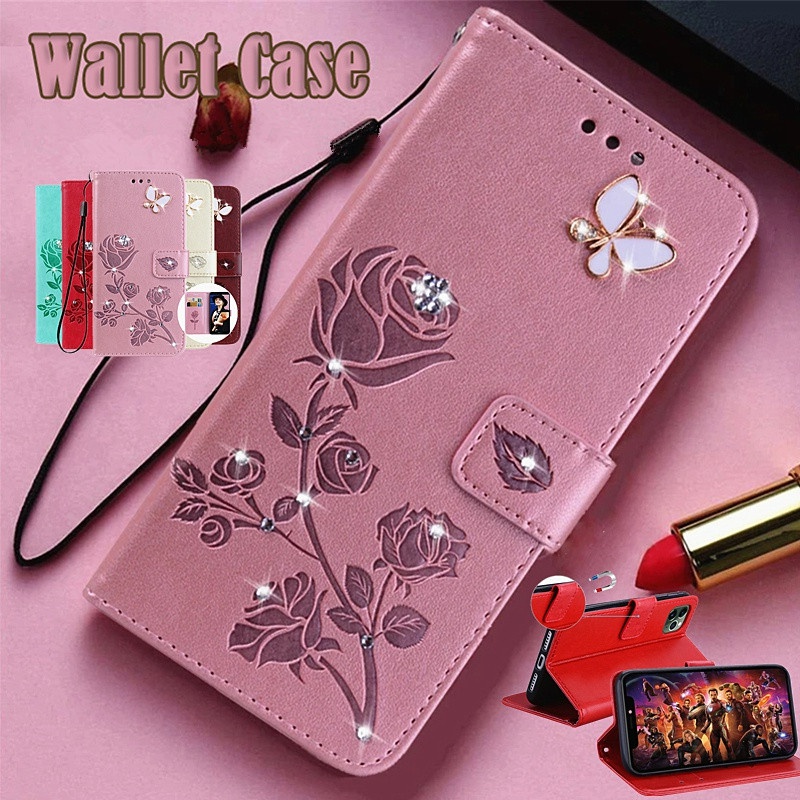 TiHen Compatible Con Cover Motorola G8 Plus,Portafoglio Custodia - Foto 6