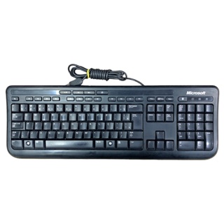 Teclado microsoft best sale wired 400