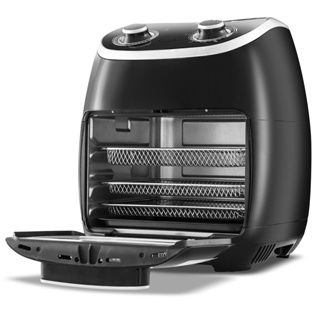 Fritadeira Air Fryer Oven Philco PFR2000P 2 em 1 11L 1700W