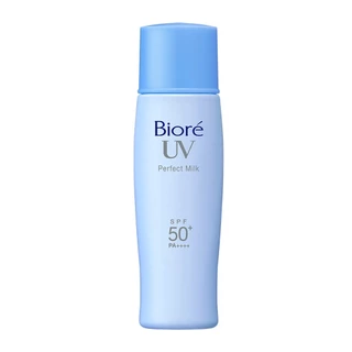 Bioré Protetor Solar Facial Corporal UV Perfect Milk Spf 50+ Pa++++ 40ml Todos os Tipos de Pele