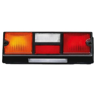 Lanterna Traseira Passageiro Scania 113 142 91 a 2008 Sinalsul 044SV