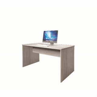 Mesa Livorno office Bonatto 1,20x78x60 (Com x Alt x Lar) madeirado