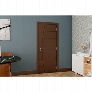 FOLHAPORTA ELEGANCE MDP IPÊ IMPORTAACAB.210X82 VERT