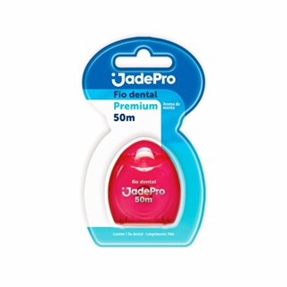 Fio Dental Jadepro Premium 50M