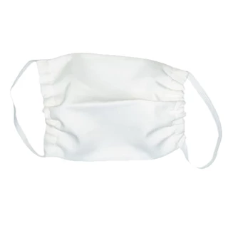 Máscara de Proteção Facial Lavável com 25 Unidades