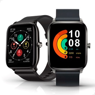 Relógio Smartwatch Inteligente Haylou GST Original Fitness Monitor Cardíaco Tela 1.69" Bateria Estendida