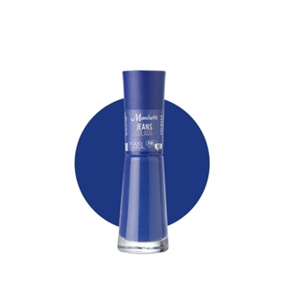 Esmalte Marchetti Tudo Azul Jeans Colada