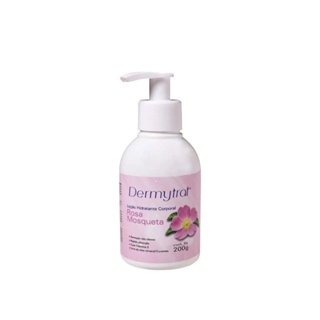 Creme Hidratante Corporal Dermytrat Rosa Mosqueta 200ml