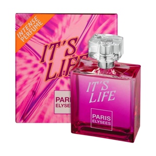 Perfume Paris Elysees Its Life