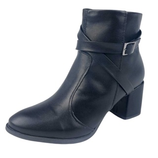 Ankle Boot Preta - USE OLIVEIRA