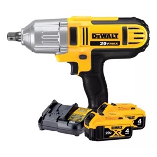 CHAVE DE IMP 1/2 MAX DCF889 COM 2 BAT 4.0AH+ 1DCB107 DEWALT