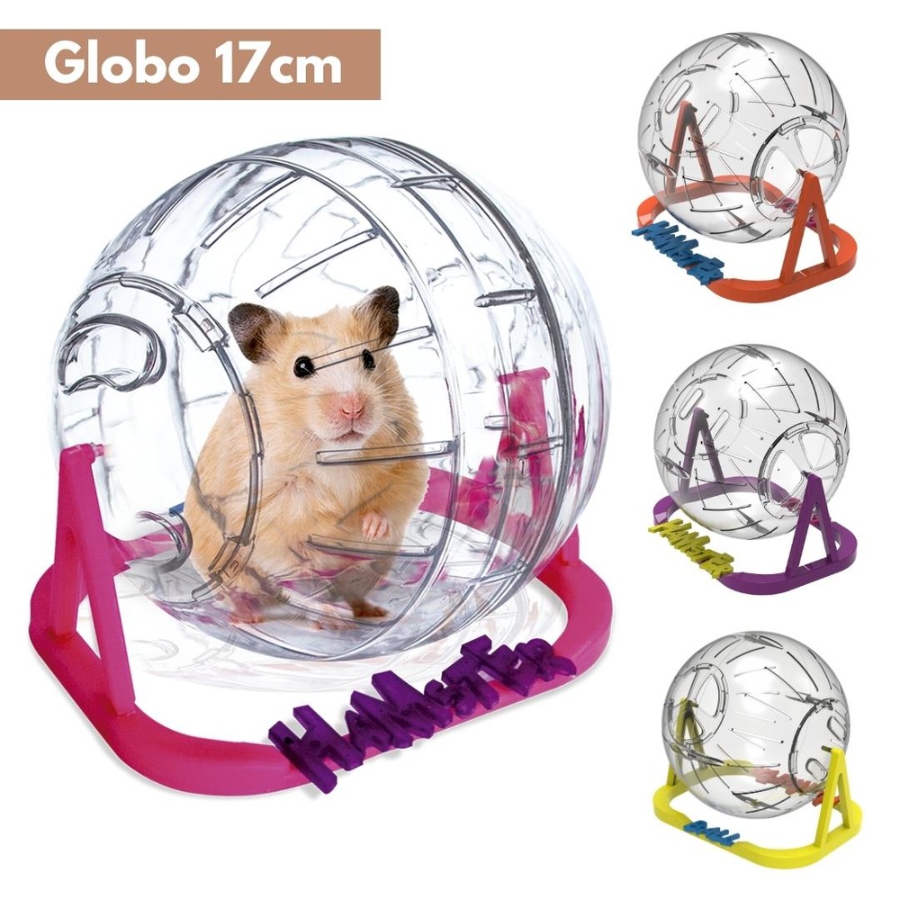 Hamster sales ball shopee