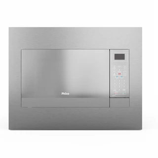 Micro-ondas de Embutir Philco 26L PMB26IEB Limpa Fácil 1400W