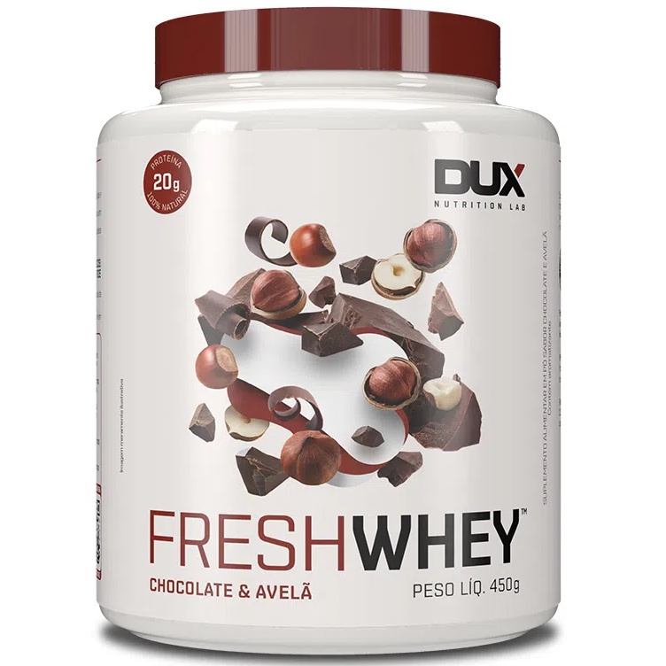 Fresh Whey 450g – Dux Nutrition