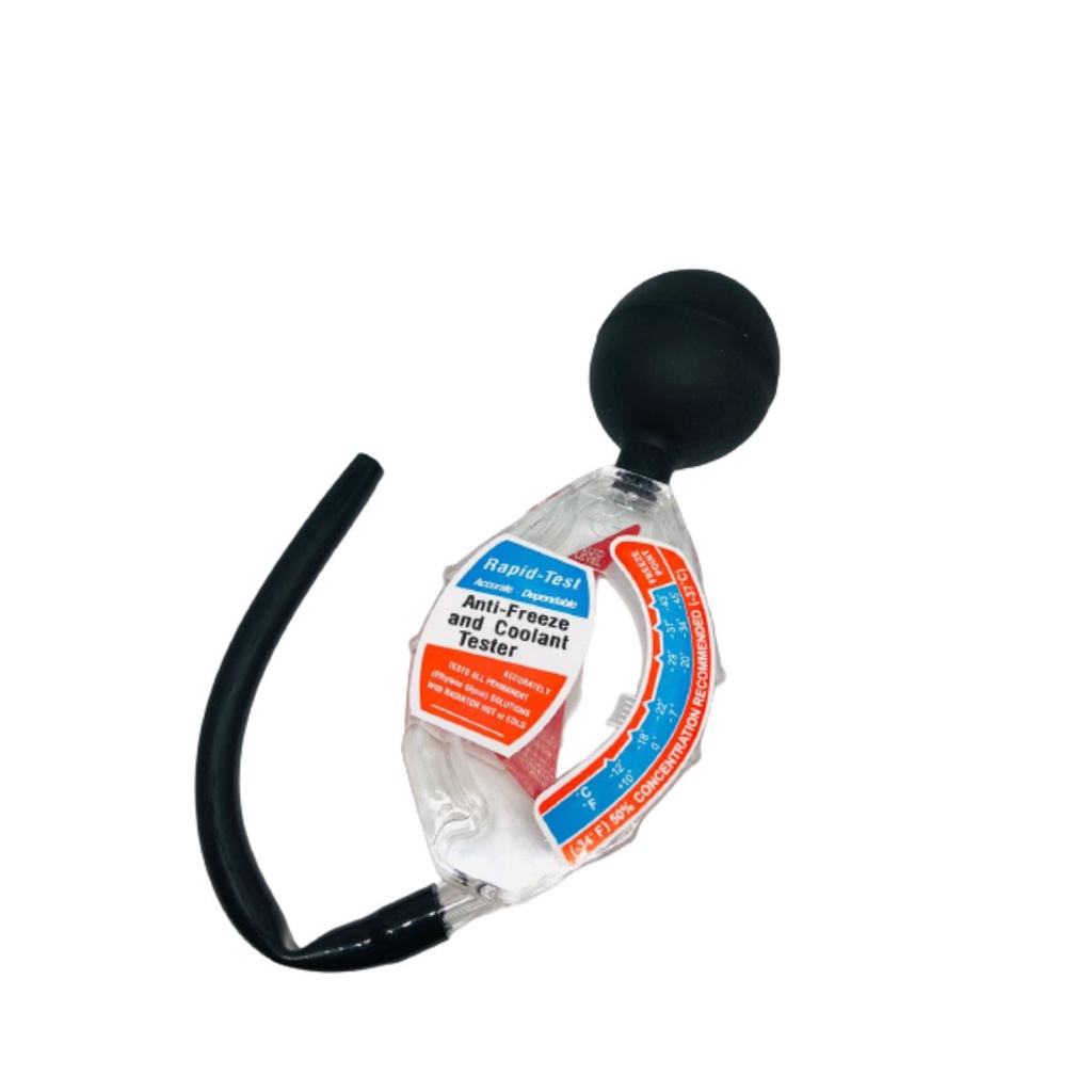 Teste de Fluído do Radiador - Termodensímetro - Delta | Shopee Brasil
