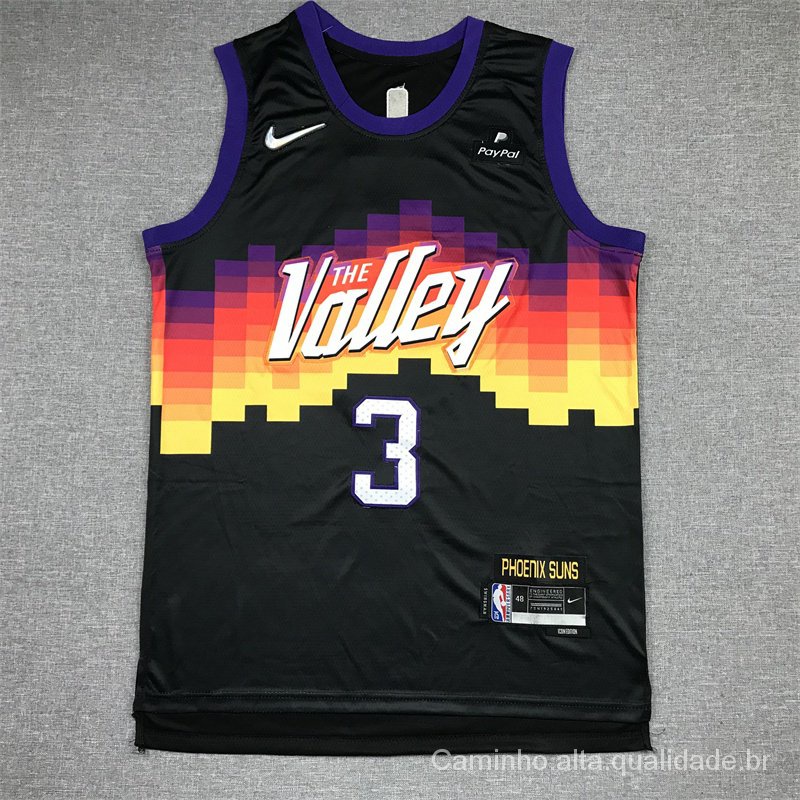 EM ESTOQUE! Chris Paul, PHX, PHOENIX Suns, NBA, Jerseys, Basquete, ingressos, T-shirts, 3,755