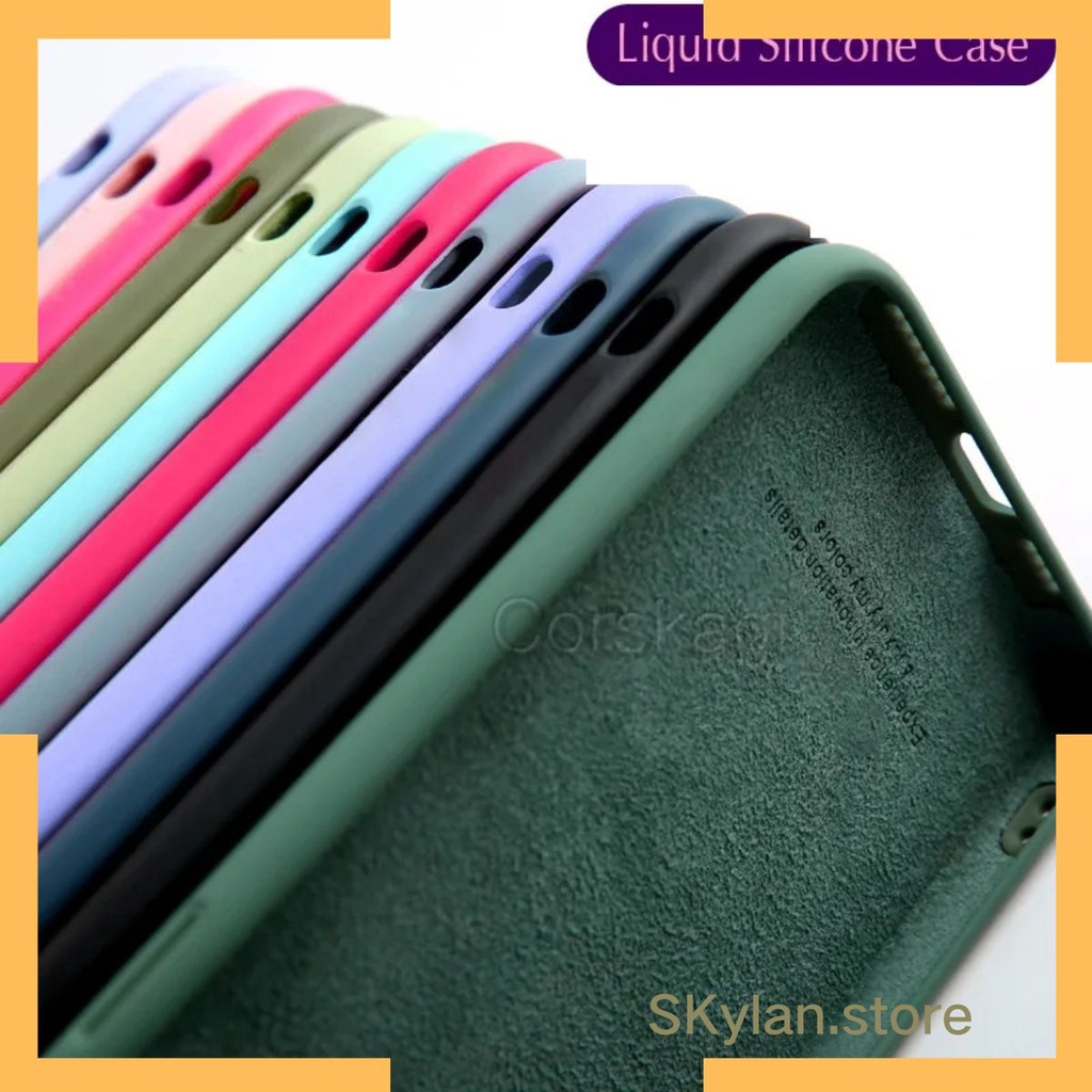 Capa case Aveludado Soft TPU Liquid Silicone Compativel Motorola Moto G14 G54 G84 edge 40 40pro 40neo