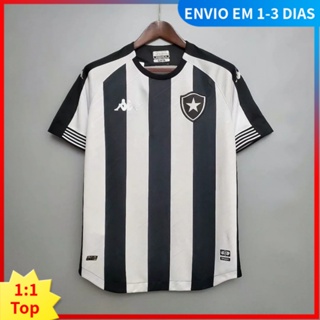 Preço da camisa 2024 oficial do botafogo