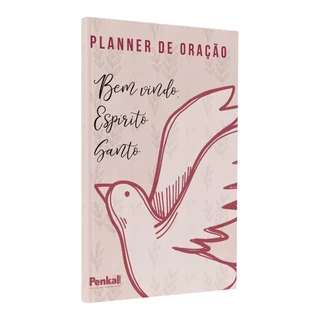 Planner de Oração | Bem - Vindo Espírito Santo | Brochura