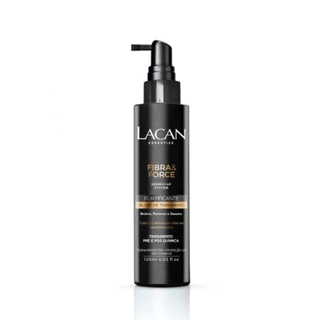 Elixir de Tratamento Fortificante Fibra e Force Lacan 120ml