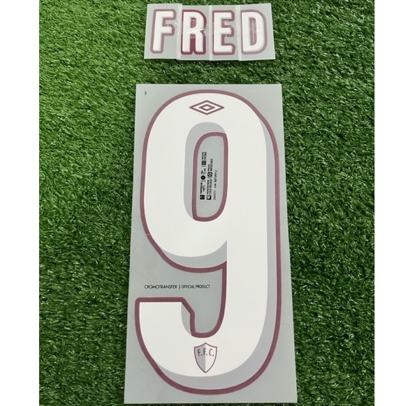 Kit Estampa para Camisa Fluminense Umbro - Oficial