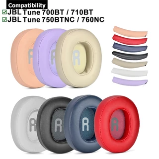 Almofada Para Fone De Ouvido JBL Tune 700BT 710BT 750BTNC 760NC Esponja