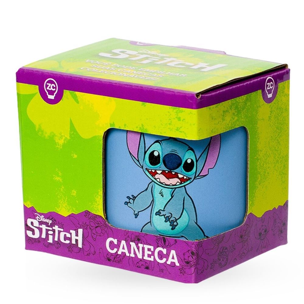 Kit Canecas Mini Tina Ml Stitch Shopee Brasil