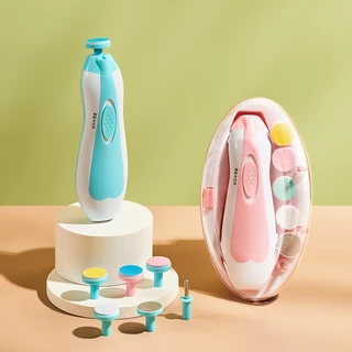 Clipper De Unhas Para Bebês Produtos De Quatro Velocidades ​ Velocidade Baixo Ruído