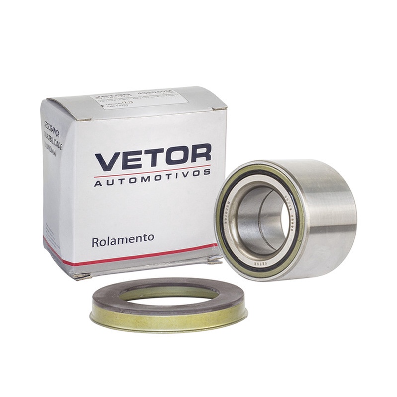 Rolamento Roda Traseiro Ecosport Fiesta Focus Ka C/abs | Shopee Brasil