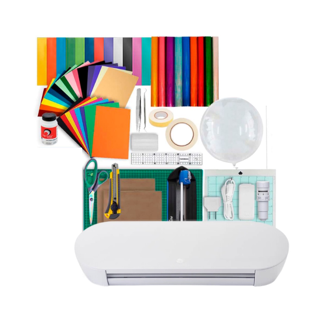 Plotter de Recorte Silhouette Portrait 4 Kit Premium | Shopee Brasil