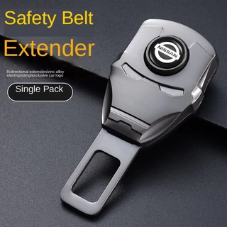 Nissan Cinto De Segurança Para Carro Fivela De Ferro Homem Novo Silenciador De Atualização Atraso Do teana almera sylphy grand livina x trail latio