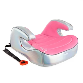 Assento de elevação Booster Starfix cor Rosa Infanti