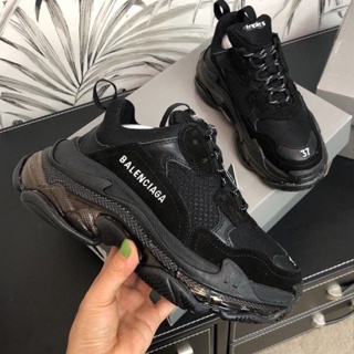 Tenis balenciaga sale preto masculino