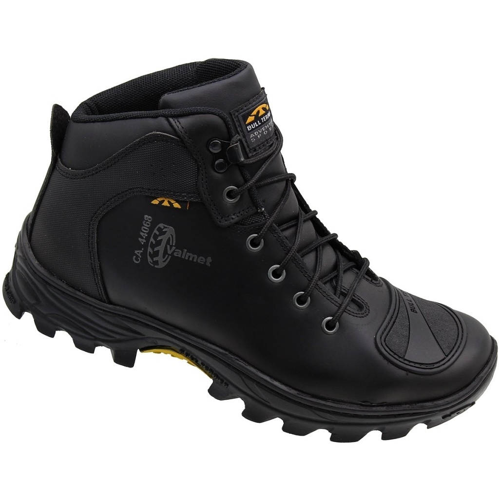 Bota de Trilha Moto Mamut Masculina | Shopee Brasil