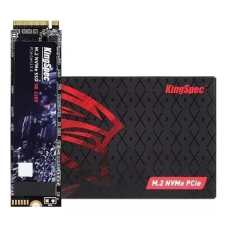 SSD M.2 NVMe 2280 KingSpec de 256GB NE-256