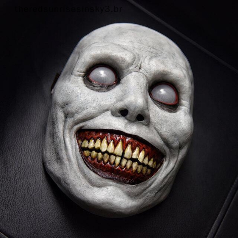 Arte Terrifier O Palhaço Cosplay Traje De Horror Sangrento Máscara De Festa  De Halloween Para Homens Adultos Kids