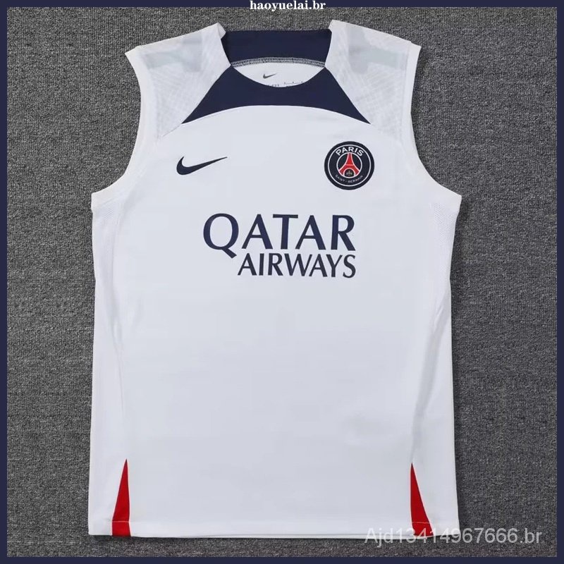 22-23 Futebol BL Regatta Workout camisa sem mangas