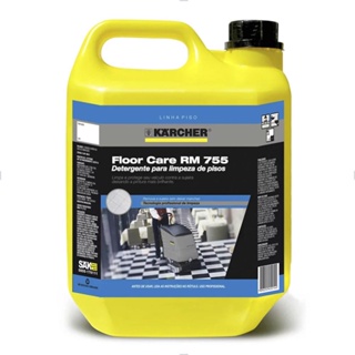 Detergente e Desengraxante Floor Care Rm 755 20 Litros Karcher
