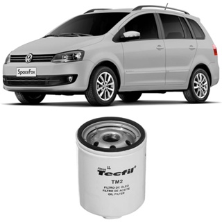 Filtro Óleo Space Fox 1.6 2008 A 2017 Psl34mp Tecfil