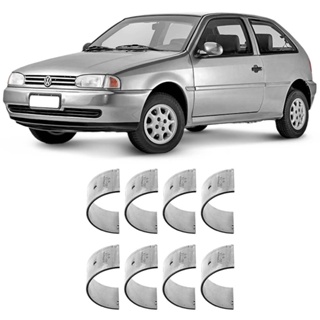 Bronzina Casquilho Biela STD Volkswagen Gol G2 95 a 2003 Metal Leve