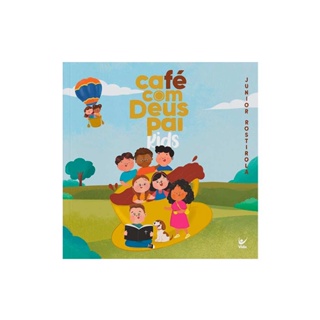 CAFE COM DEUS PAI KIDS - VIDA