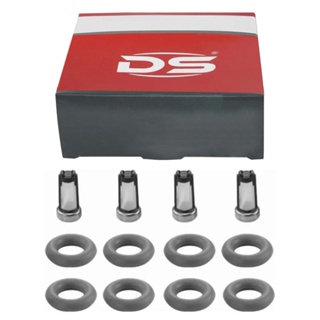 Kit Filtro Bico Inejtor Palio Sandero Toro DS DS1204