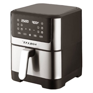 Fritadeira Airfryer Visor Digital 1800w 7 Litros Premium