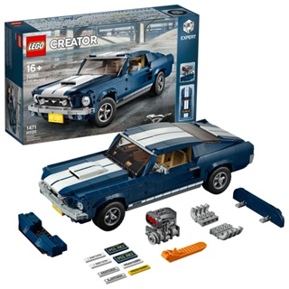 LEGO creator expert ford mustang (1471 peças)