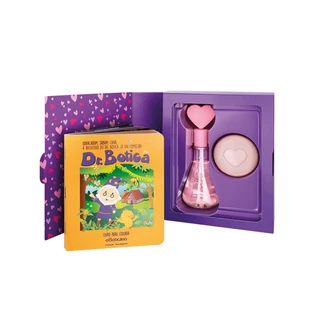Kit Dr Botica Poçao Do Coração