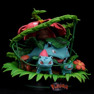 Pocket Monster Pokemon Lucky Bag Mystery Box Caixa Misteriosa Cega Boneca Figura De Escritório Ação De Decoração De Mesa Modelo De Estátua