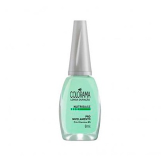 Esmalte Colorama Tratamento - Nutribase Pro Nivelamento