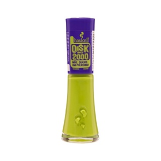 Esmalte Haskell 66 Mãe Quero Um Piercing