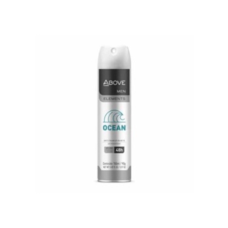 Desodorante Aerosol Above Elements Ocean 150ml
