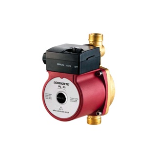 Pressurizador de água PL12 220V 7541021 Lorenzetti
